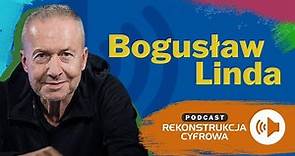 Podcast "Rekonstrukcja Cyfrowa TVP" - Bogusław Linda - odcinek 6