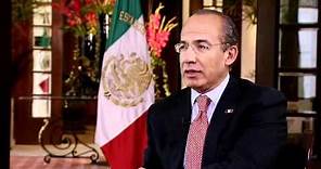 Once Noticias - Entrevista exclusiva con el presidente Felipe Calderón Hinojosa