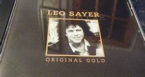 Leo Sayer - Original Gold