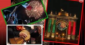 Festejos del 15 de septiembre 2023 en Guanajuato | EN VIVO