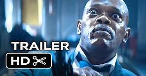 Big Game Official Trailer #1 (2015) - Samuel L. Jackson Action Adventure HD