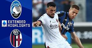 Atalanta vs. Bologna: Extended Highlights | Serie A | CBS Sports Golazo