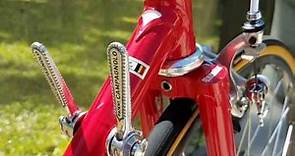 Vintage Bicycle Collection - 1985 Eddy Merckx Professional - L'Eroica