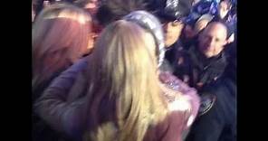 (FULL VIDEO) Taylor Swift and Harry Styles New Year Kiss