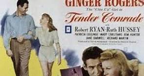 Tender Comrade Ginger Rogers, 1943