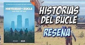 Historias del Bucle: Reseña | Juego de Rol | Tales from the Loop