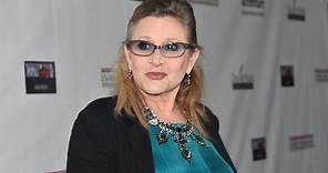 CARRIE FISHER: A Look Back At The Life And Career Of Carrie Fisher
