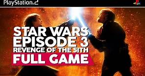 Star Wars: Episode 3 Revenge Of The Sith | Full Game Walkthrough | PS3 | No Commentary