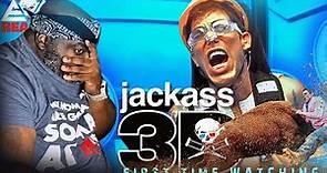 Jackass 3D (2010) Movie Reaction First Time Watching Review and Commentary - JL