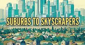 Population Density 101: A Visual Guide to Suburbs and Skyscrapers