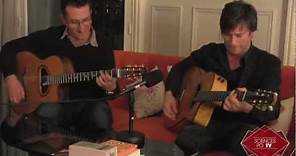 Thomas Dutronc: "Comme un manouche sans guitare" (Live @ Sciences Po TV)