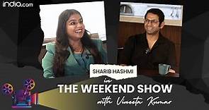 'Paise Badh Gaye...' | Sharib Hashmi's Most Heartfelt Interview on Life, Struggles & The Family Man