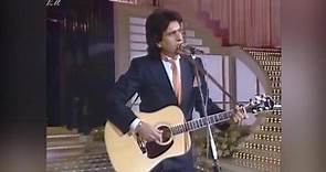 L'esibizione di Toto Cutugno a Sanremo 1983 con "L'italiano": il video