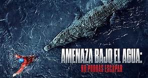 Amenaza Bajo el agua: No podrás escapar (Black Water: Abyss) - Trailer Oficial - Subtitulado