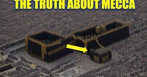 SHOCKING Truth about The Kaaba in Mecca: Unveiling Hidden Secrets