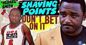 Shaving Points Killed HEDAKE SMITH'S NBA Draft Chances! STEVIN SMITH Stunted Growth