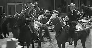 Texans Never Cry - Gene Autry, Russell Hayden 1951 (Dvd) 1951-1