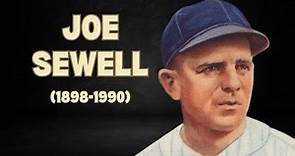 Joseph Sewell: The Baseball Maestro Who Redefined Perfection | Hall of Fame Legacy