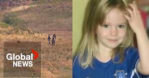 Madeleine McCann: Police begin new search in Portugal reservoir for missing girl