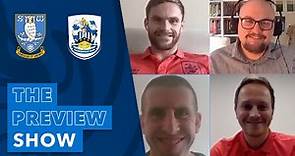 😄 OLLIE TURTON JOINS THE SHOW! | THE PREVIEW SHOW | Sheffield Wednesday (A)