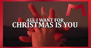 Barry Manilow - All I Want for Christmas Is You (Official Pseudo Lyric Video)