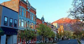 Provo, Utah ranked best-performing city in US