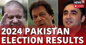Pakistan Elections 2024 Results LIVE | Counting Of Votes Underway In Pakistan | Pakistan News LIVE