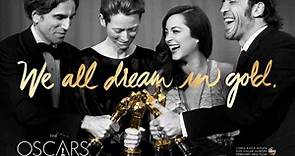 The Academy Unveils a Dreamy Advertising Campaign for This Year's Oscars | Media Marketing