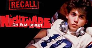 A Nightmare On Elm Street Johnny Depp Death