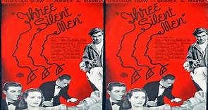 Three Silent Men (1940)🔸(1)