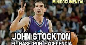 John Stockton - Su Historia NBA | Mini Documental NBA