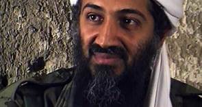 A portrait of Osama Bin Laden as a young man