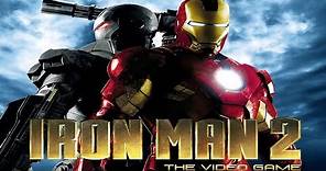 Iron Man 2 the video game (cinemáticas en español)