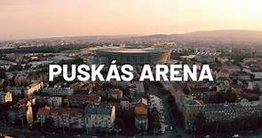 Puskás Arena, Budapest