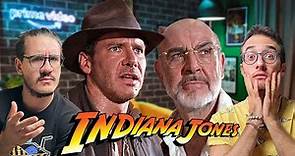 Ma per Indiana Jones come Prime hanno fatto? ft. @Slimdogs