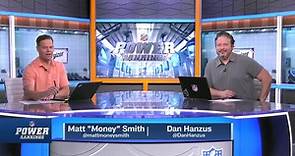 Super Bowl Power Rankings with Dan Hanzus and Matt “Money” Smith | NFL Power Rankings