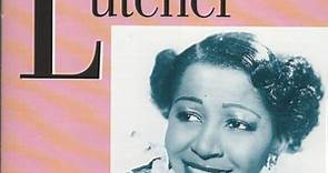 Nellie Lutcher - The Best Of Nellie Lutcher