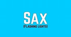 Fleur East - Sax (Lyrics)