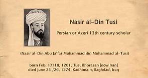The Astrology of Nasir al-Din Tusi