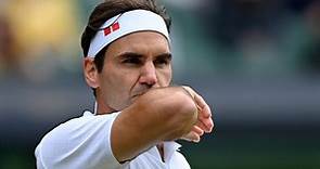 Roger Federer pierde en Wimbledon y queda corto de su Grand Slam 21