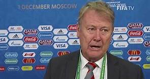 Age HAREIDE – Denmark - Final Draw Reaction