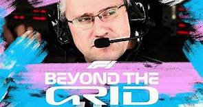 Pat Fry On Fernando Alonso And Building A Winning Team | Beyond The Grid F1 Podcast