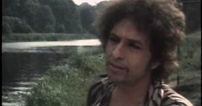 Bob Dylan on The Clancy Brothers, Slane Castle, Ireland 1984