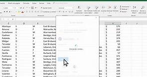 Compartir el libro de Excel con otros usuarios