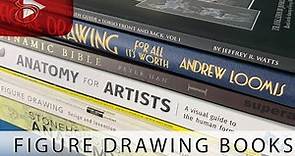 Top Figure Drawing Books You Need to Own