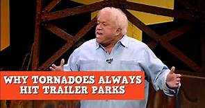 Why Tornadoes Always Hit Trailer Parks | James Gregory