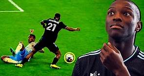 When Bongokuhle Hlongwane CAME ON & Shocked THE MLS!