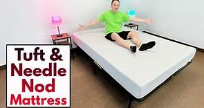 Nod by Tuft & Needle Mattress - Review!