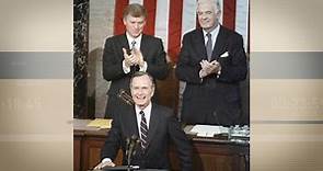 Former House Speaker Tom Foley dead at 84