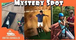 Mystery Spot | Things To Do in St. Ignace MI